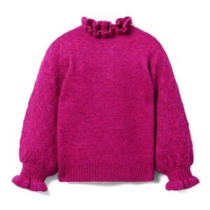 Janie and Jack sweater 2T